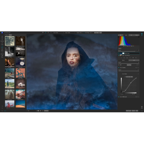 Встановлення ON1 Effects