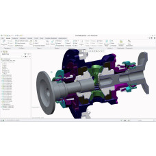 Установка PTC Creo
