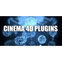 Встановлення плагінів для Cinema 4D
