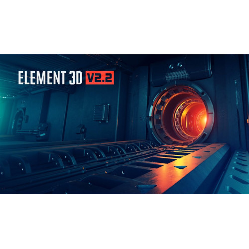 Установка Video Copilot Element 3D Установка Video Copilot Element 3D