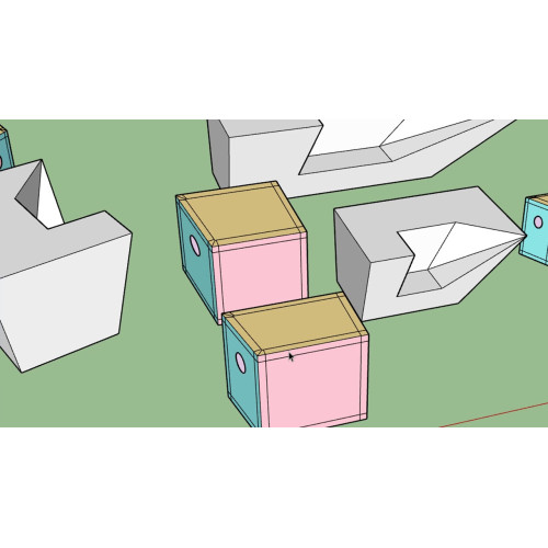 Встановлення плагіну Fredo6 FredoCorner для SketchUp Встановлення плагіну Fredo6 FredoCorner для SketchUp