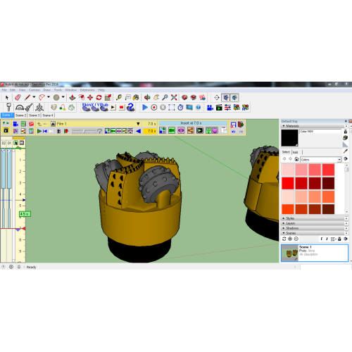 Установка плагинов Fredo6 для SketchUp Установка плагинов Fredo6 для SketchUp
