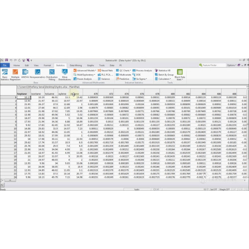 Встановлення StatSoft Statistica