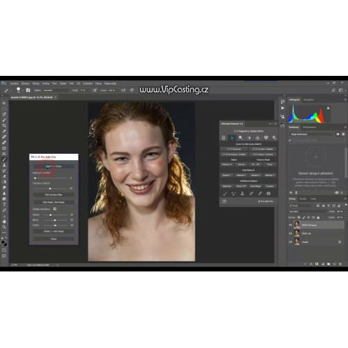 Установка Ultimate Retouch Panel Установка Ultimate Retouch Panel