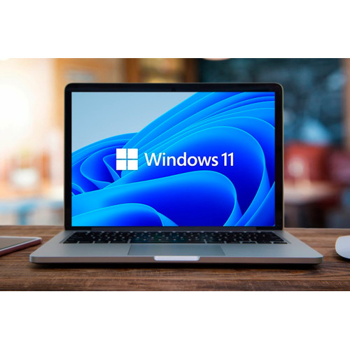 Встановлення Windows на MacOS Встановлення Windows на MacOS