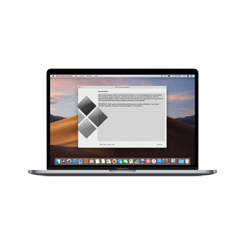 Встановлення Windows на MacOS Встановлення Windows на MacOS