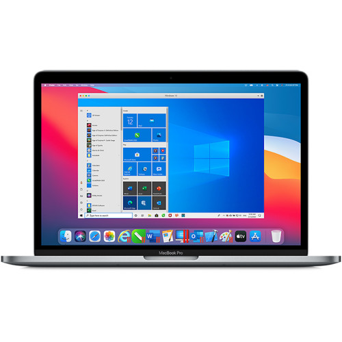 Встановлення Windows на MacOS Встановлення Windows на MacOS