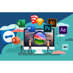 Установка программ на ноутбук