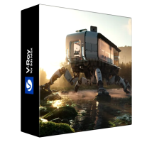 Установка V-Ray для 3Ds Max