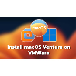 Встановлення MacOS на Windows