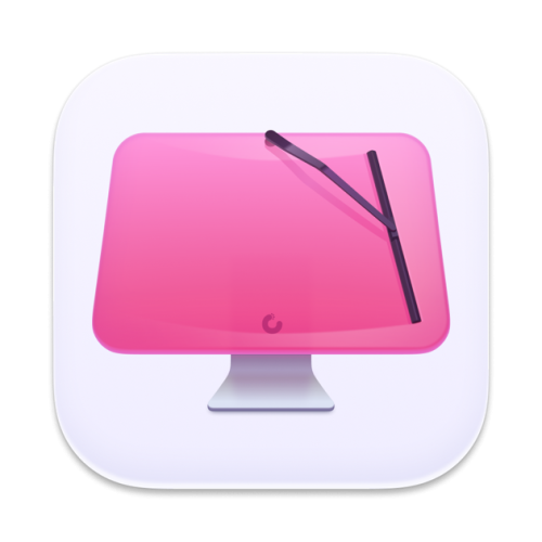 Встановлення CleanMyMac на Mac