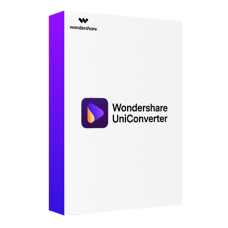 Установка Wondershare UniConverter на Mac