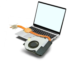 Заміна системи охолодження в ноутбуці Alienware